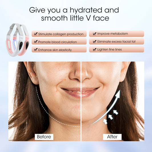 Facial V-Shaped Beauty Instrument