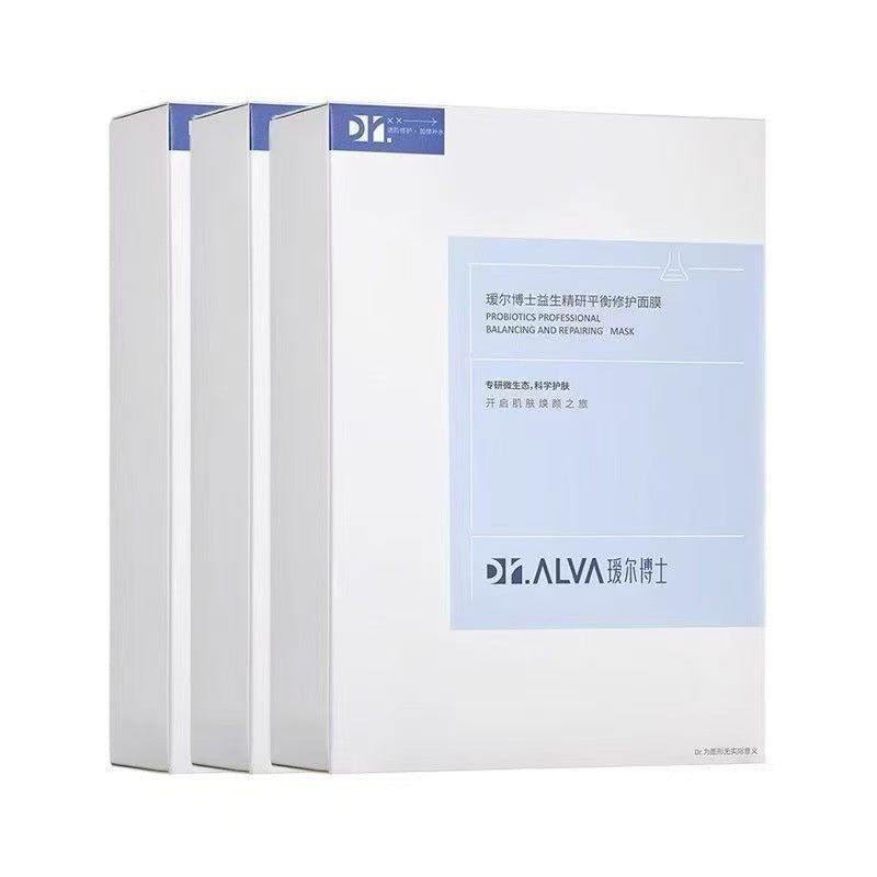 Probiotic Centella Facial Mask