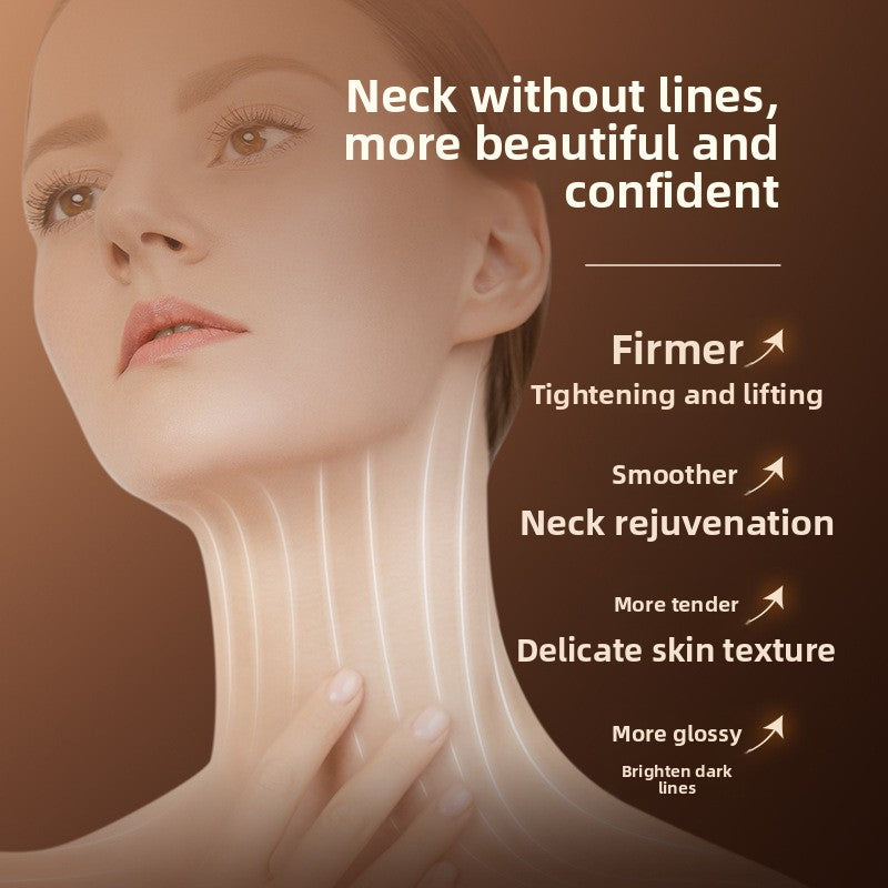 Photon Beauty Mask + Neck LED Device | 4-Mode Light Therapy