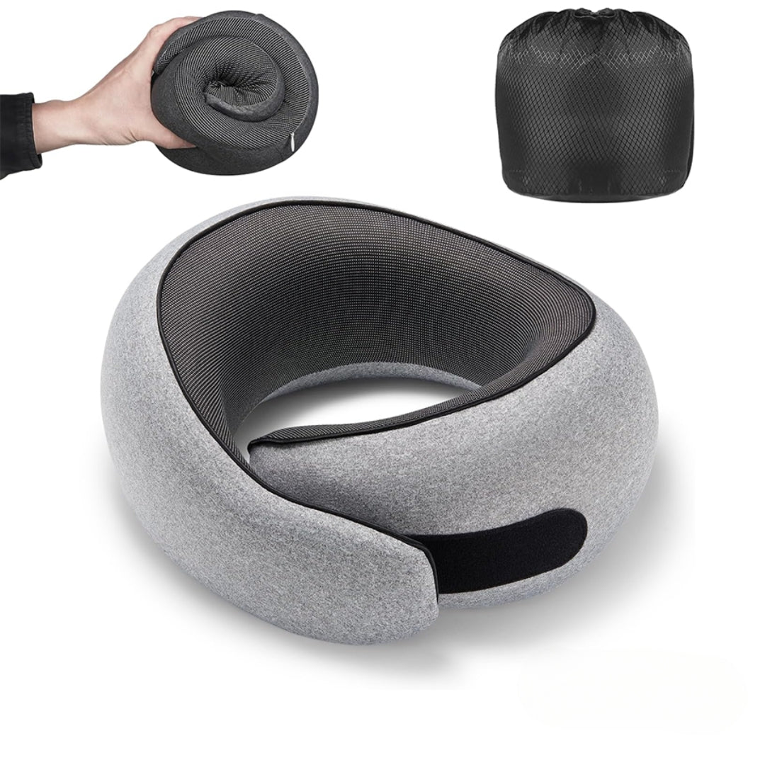 FlyHugz™ Travel Pillow