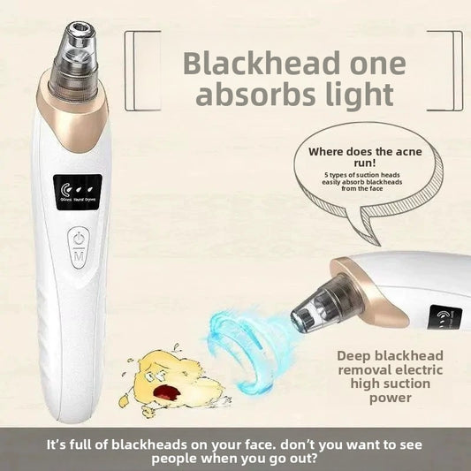 Electric Blackhead Suction Device