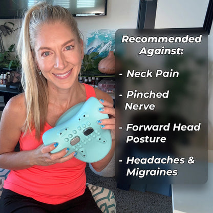 PulseRelax™ Cervical Massager