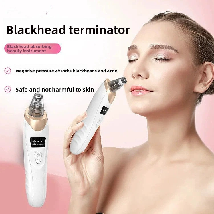 Electric Blackhead Suction Device