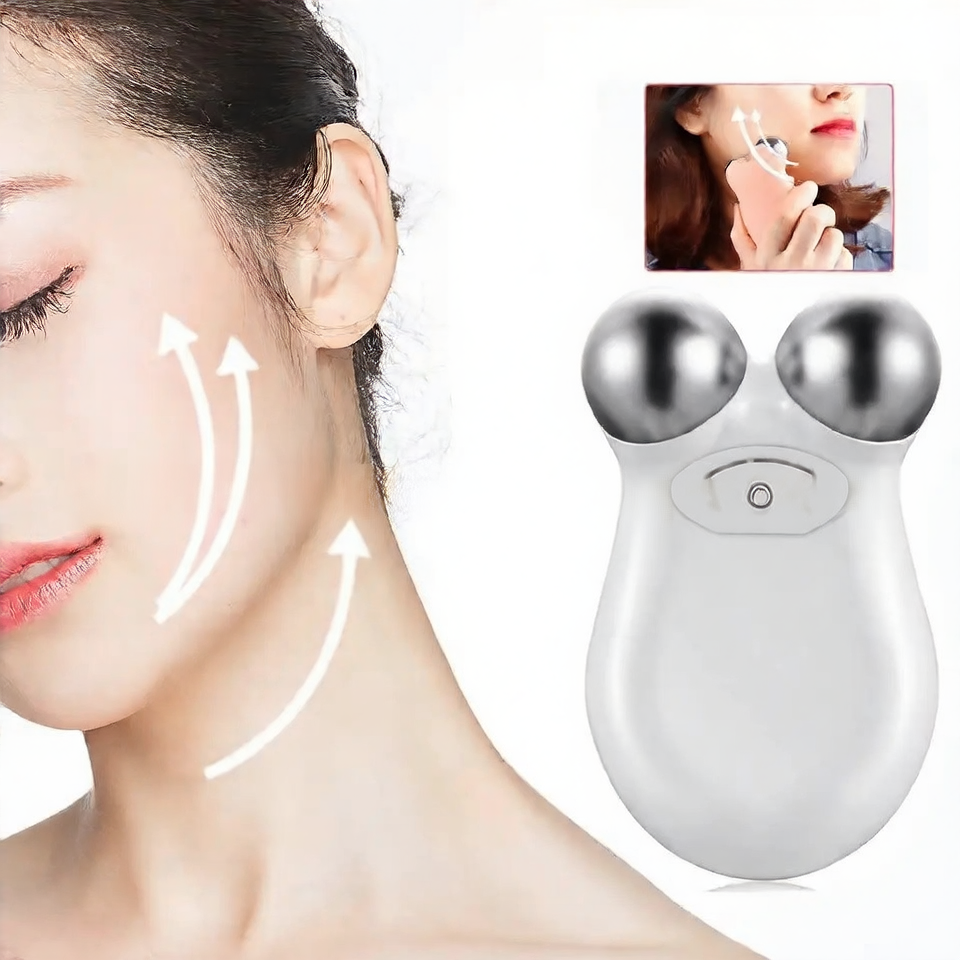 Multi-functional household skin lift introduction instrument
