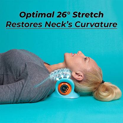 PulseRelax™ Cervical Massager