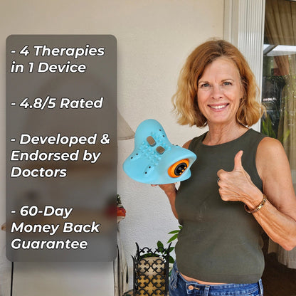 PulseRelax™ Cervical Massager