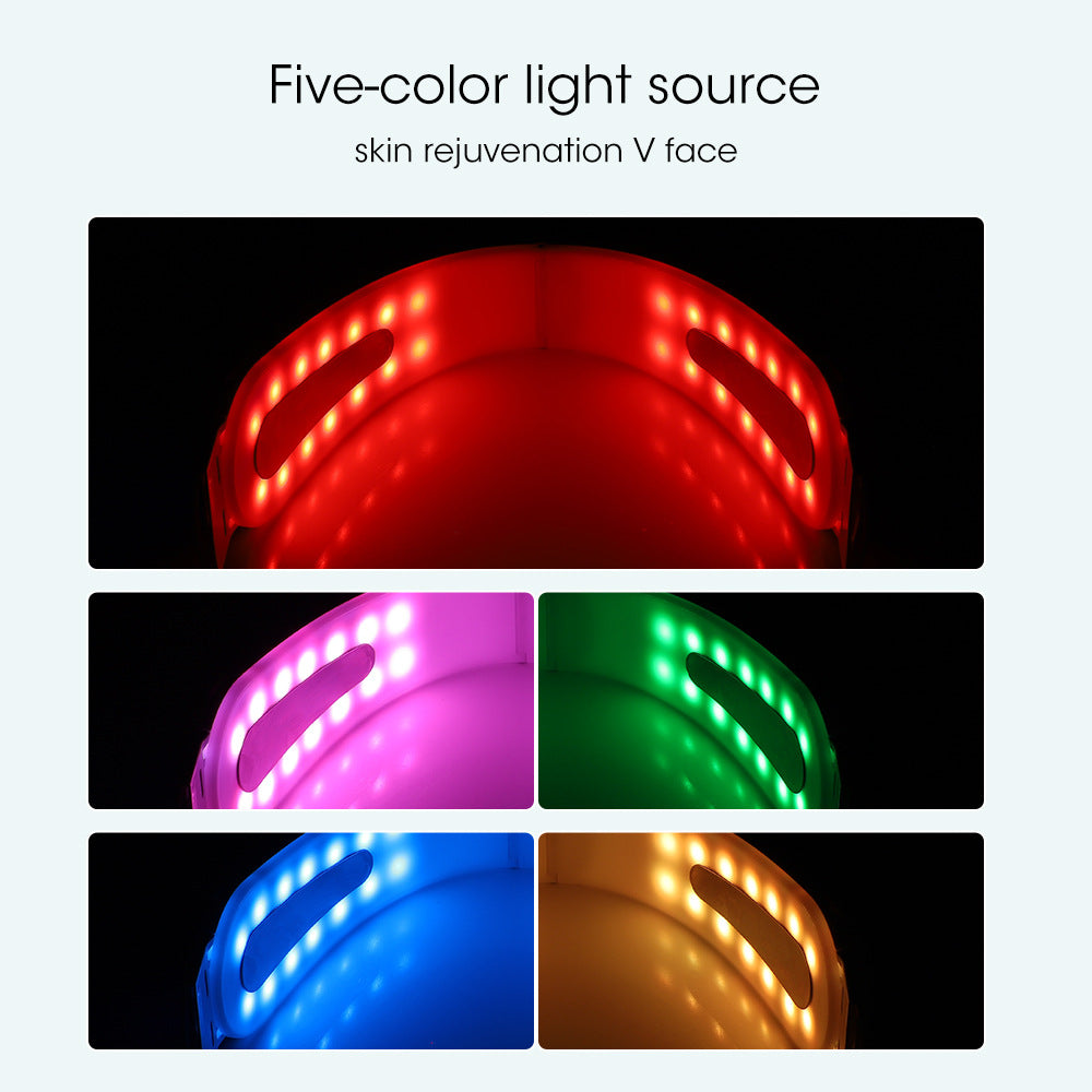 Facial V-Shaped Beauty Instrument