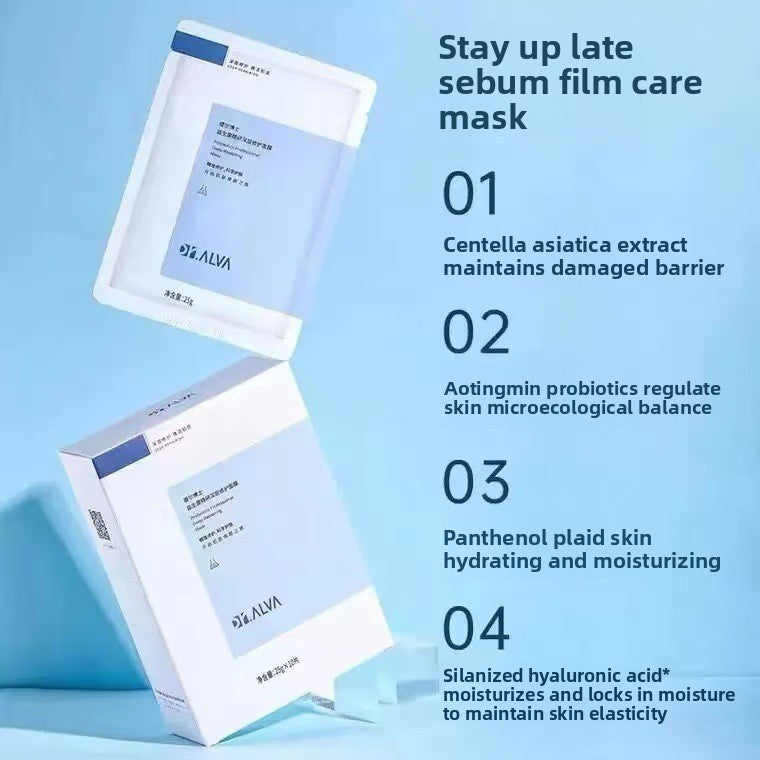 Probiotic Centella Facial Mask