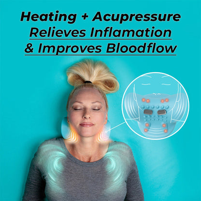 PulseRelax™ Cervical Massager