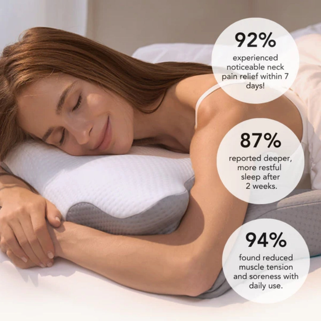 Dreamers® Relief Pillow