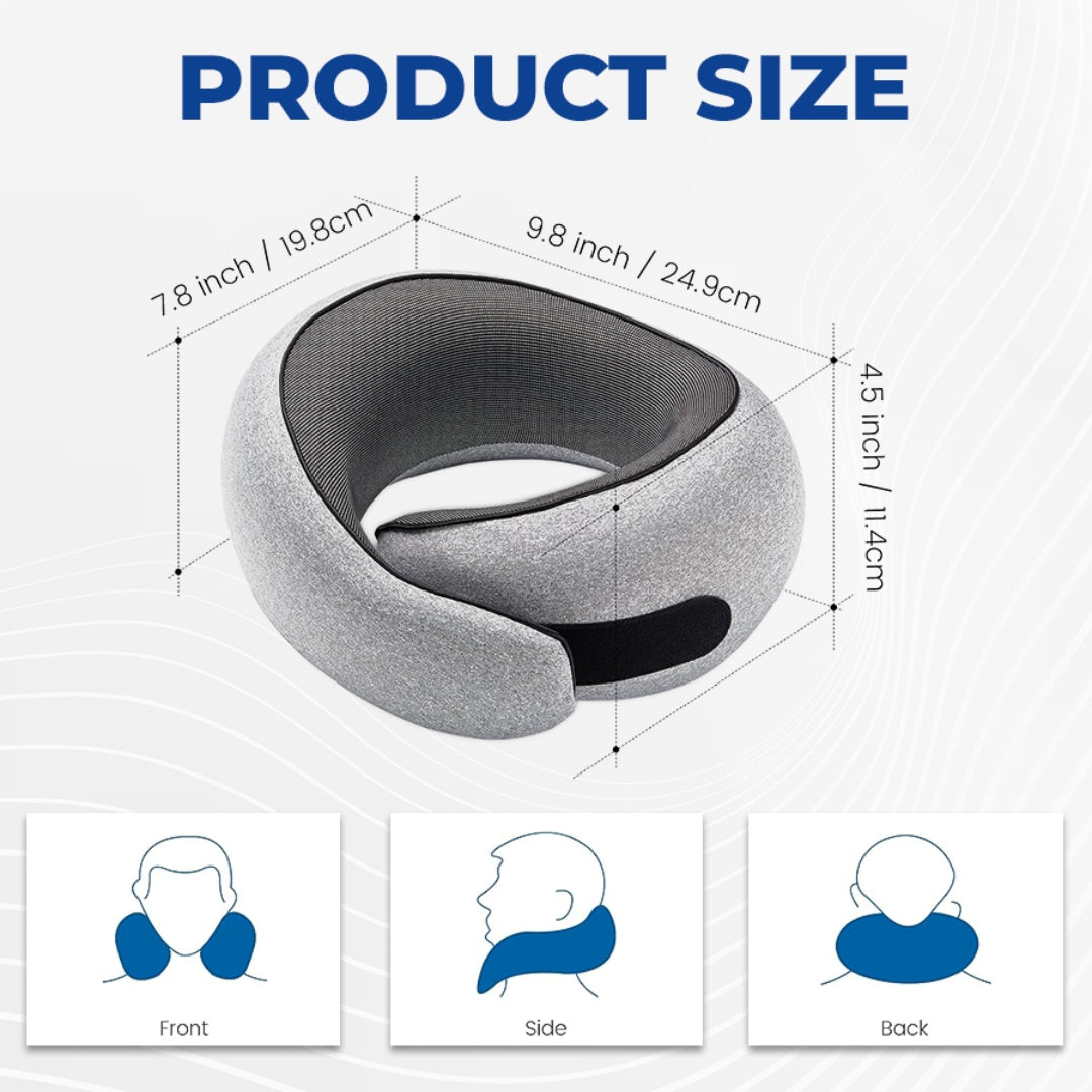 FlyHugz™ Travel Pillow