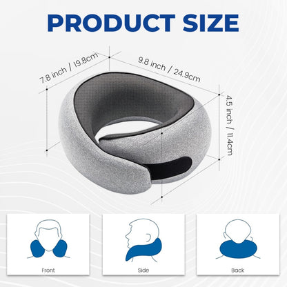 FlyHugz™ Travel Pillow