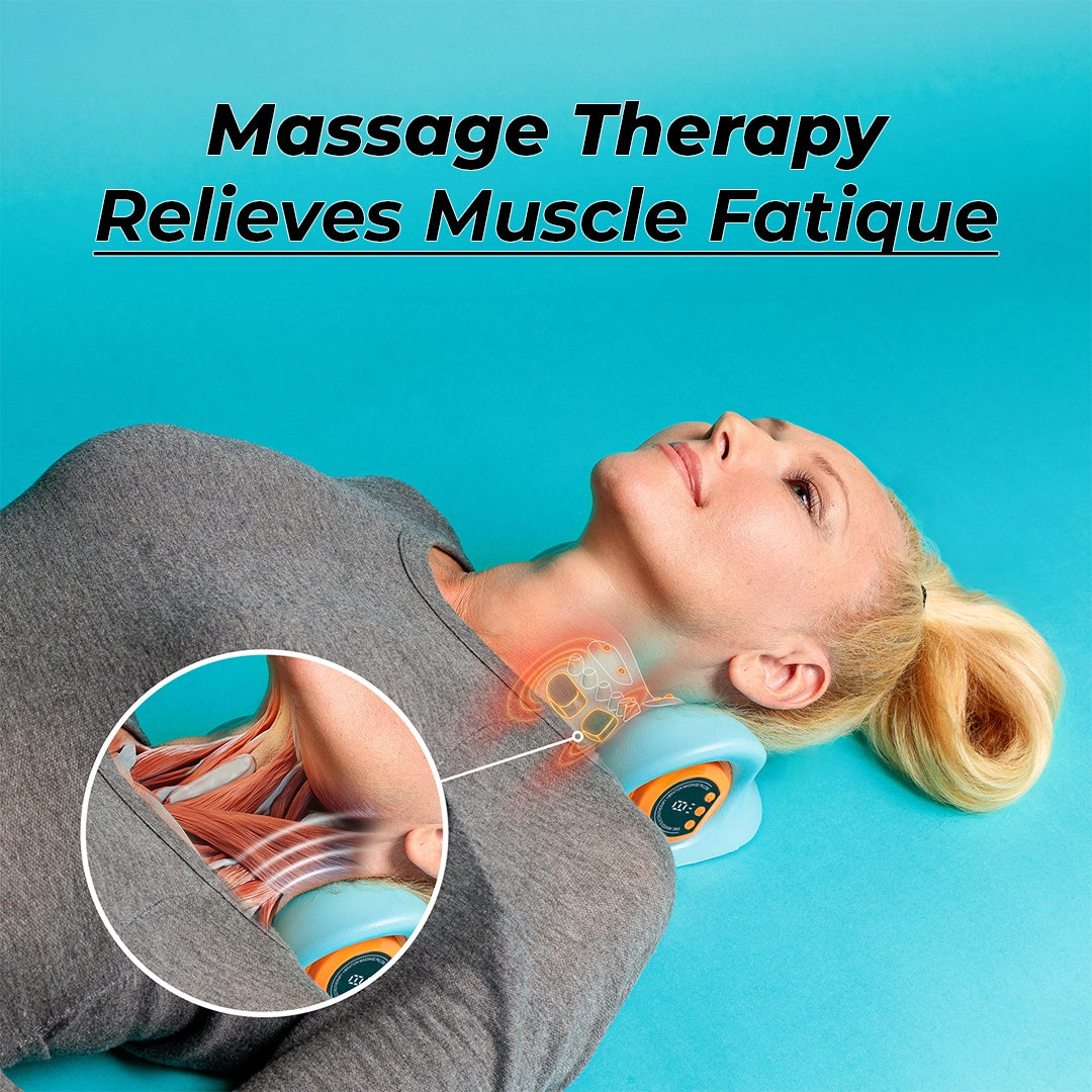 PulseRelax™ Cervical Massager