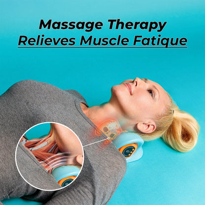 PulseRelax™ Cervical Massager