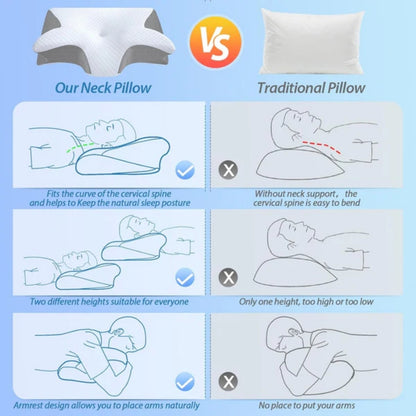 Dreamers® Relief Pillow