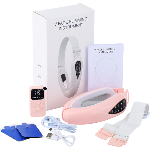 Facial V-Shaped Beauty Instrument