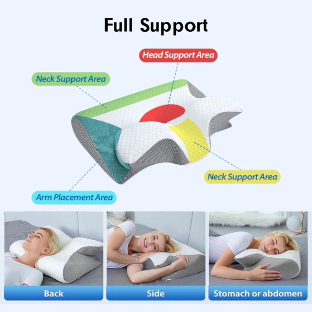 Dreamers® Relief Pillow