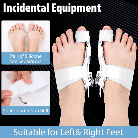FlexiToe™ Bunion Corrector Brace