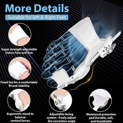 FlexiToe™ Bunion Corrector Brace