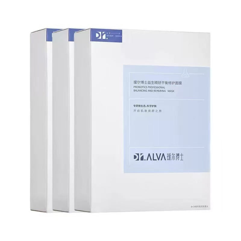 Probiotic Centella Facial Mask