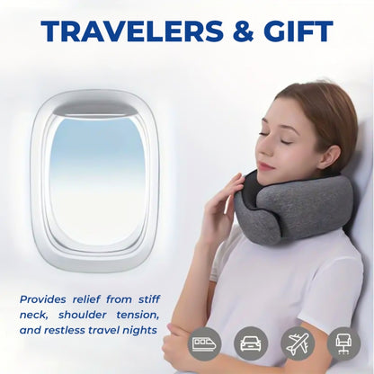 FlyHugz™ Travel Pillow