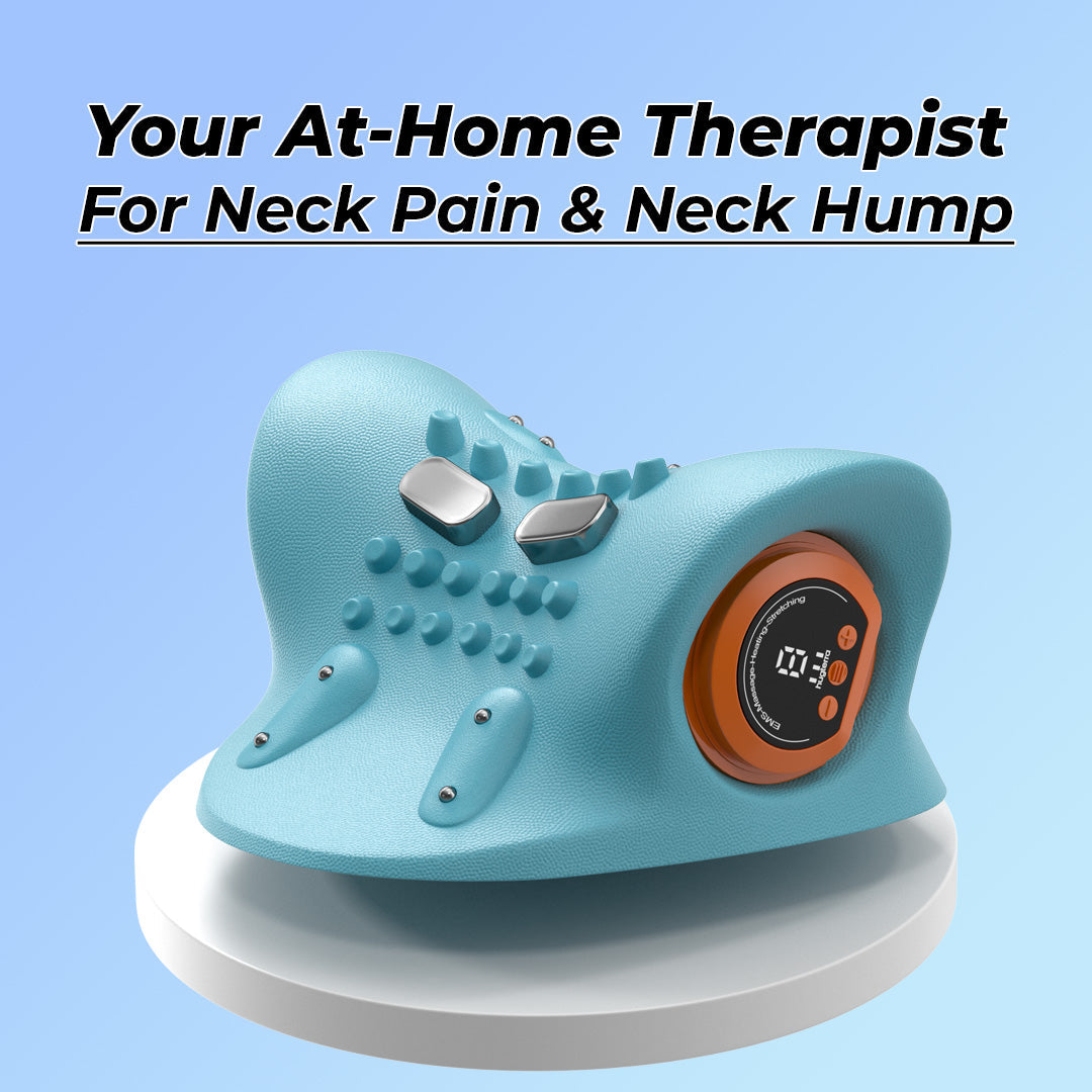PulseRelax™ Cervical Massager