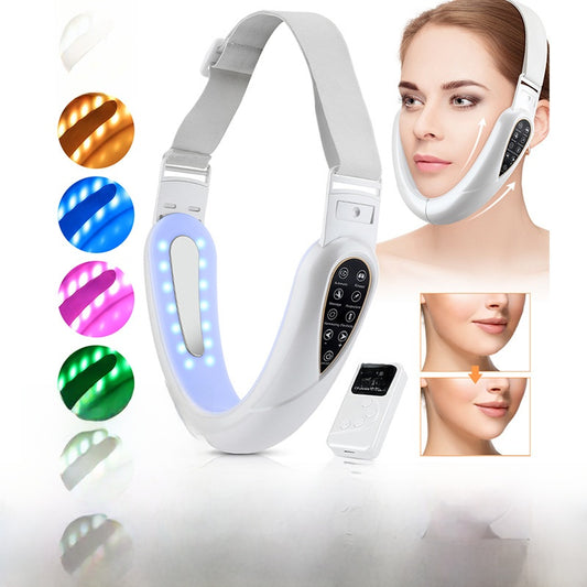 Facial V-Shaped Beauty Instrument