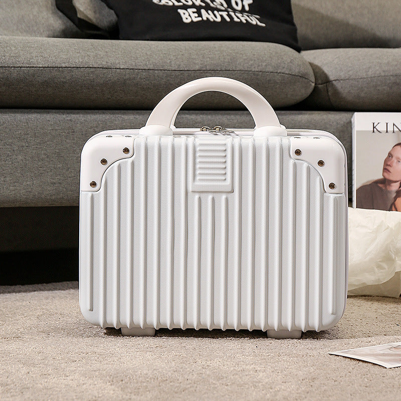 Mini ABS Case with Password Lock so you can safely take your products anyware safely