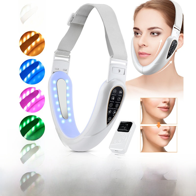 Facial V-Shaped Beauty Instrument