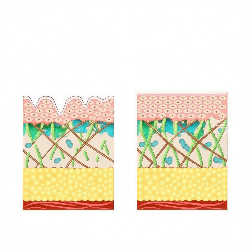 Multi-functional household skin lift introduction instrument