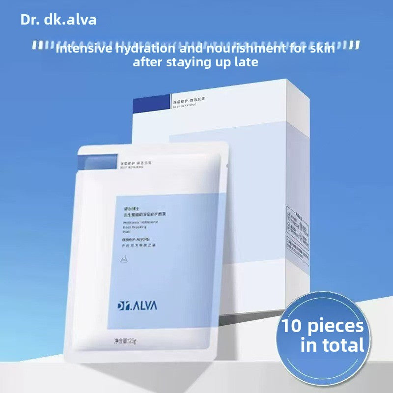 Probiotic Centella Facial Mask