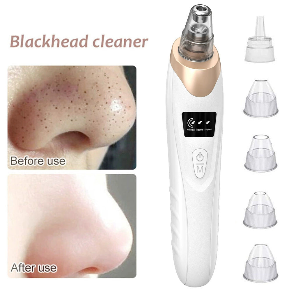 Electric Blackhead Suction Device