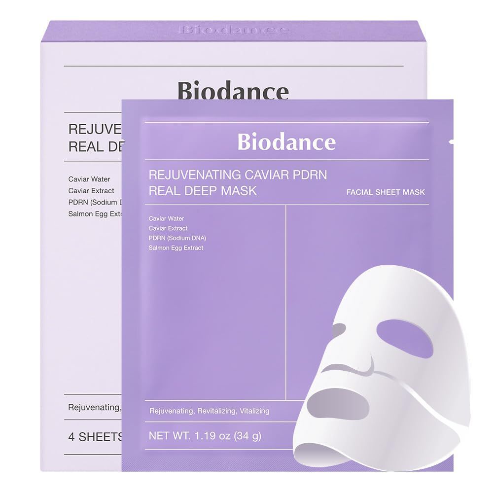 Bio Collagen Infusion Mask
